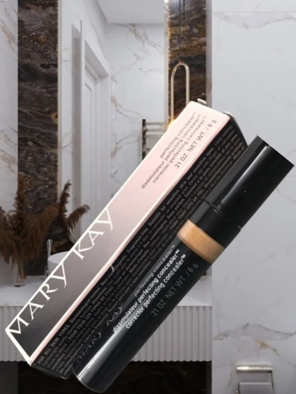 Mary Kay® Light Bronze Perfecting Concealer ✨NIB✨